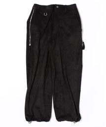 SUPERTHANKS（スーパーサンクス）の「【SUPERTHANKS】ST254PT01 Faux Suede（その他パンツ）」