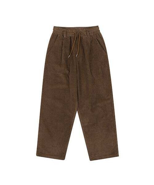THE MADNESS(ザ マッドネス)の「MAD CORDUROY PANTS_BR(その他パンツ・メンズ・その他・LARGE)」の1枚目の写真