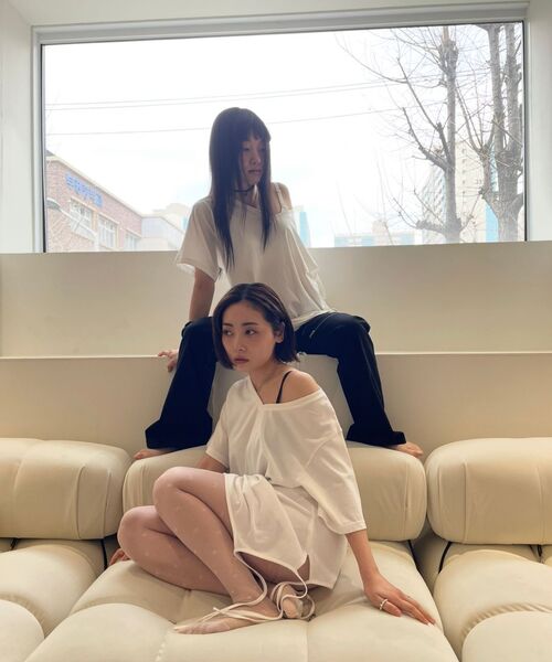 FANYOUNG(ファンヤング)の「ダメージドブーツカットパンツ(その他パンツ・レディース・その他・MEDIUM/SMALL)」の17枚目の写真