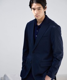 GLOBAL WORK | モーションテックジャケット/Salon de GW/600869(テーラードジャケット)