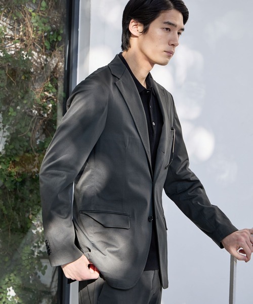 モーションテックジャケット/Salon de GW/600869（テーラード