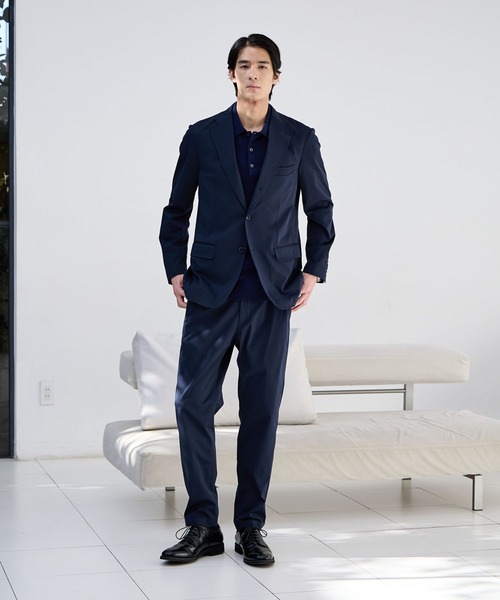 モーションテックジャケット/Salon de GW/600869（テーラード