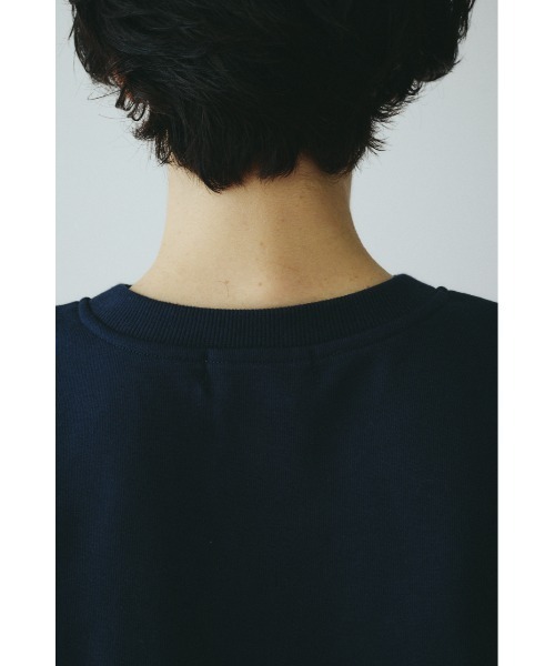 Mountain sleeve tops マウンテンスリーブトップス（スウェット