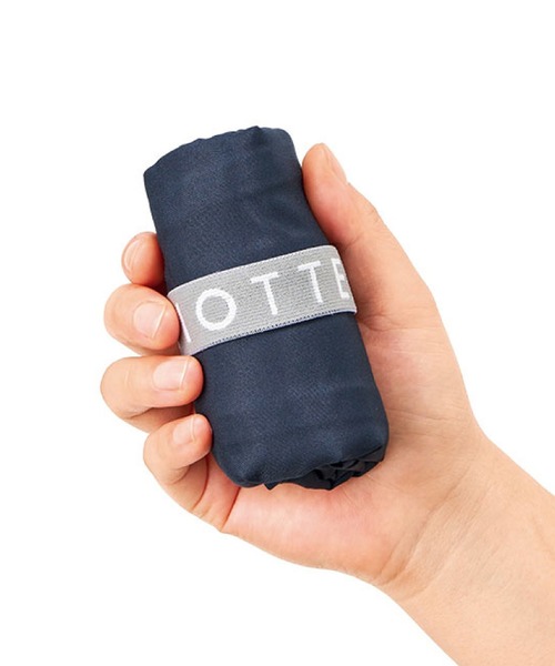 MOTTERU(モッテル)の「MOTTERU クルリト 使いやすいスクエアデリバッグ(エコバッグ/サブバッグ・レディース・ネイビー/ミント/グレー・FREE)」の14枚目の写真