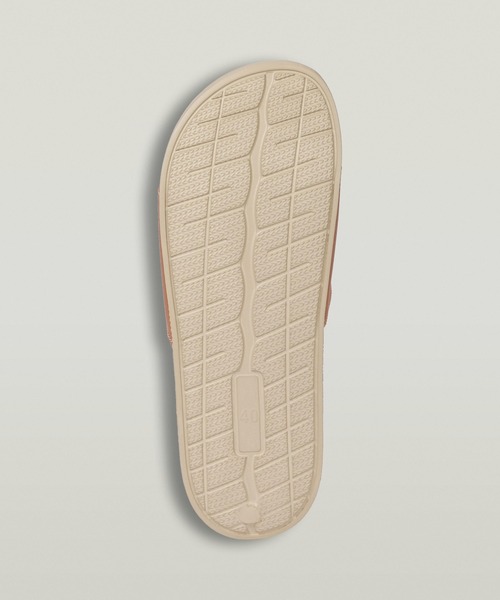 G-STAR(ジースター)の「Cart IV Sandals/ブランドロゴスポーツ/スライドサンダル(サンダル・レディース・ブラック系その他/ベージュ系その他・38/36/37)」の3枚目の写真