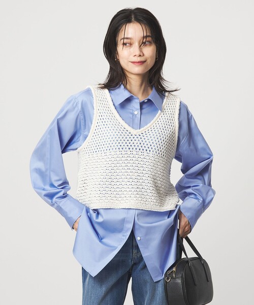 1_OF MINE＞シャツ 2（シャツ/ブラウス）｜green label relaxing