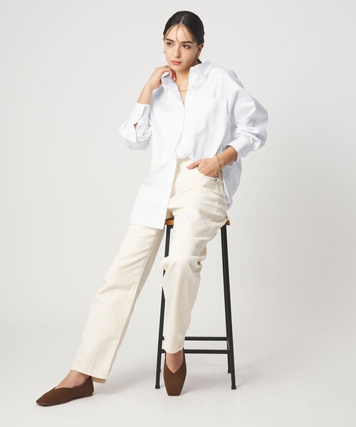 1_OF MINE＞シャツ 2（シャツ/ブラウス）｜green label relaxing