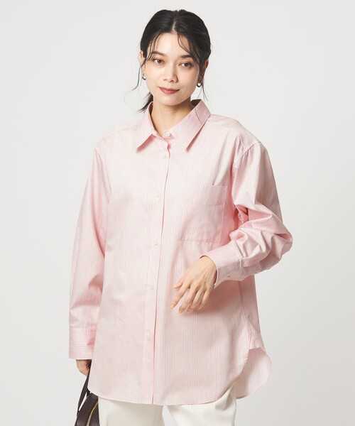 1_OF MINE＞シャツ 2（シャツ/ブラウス）｜green label relaxing