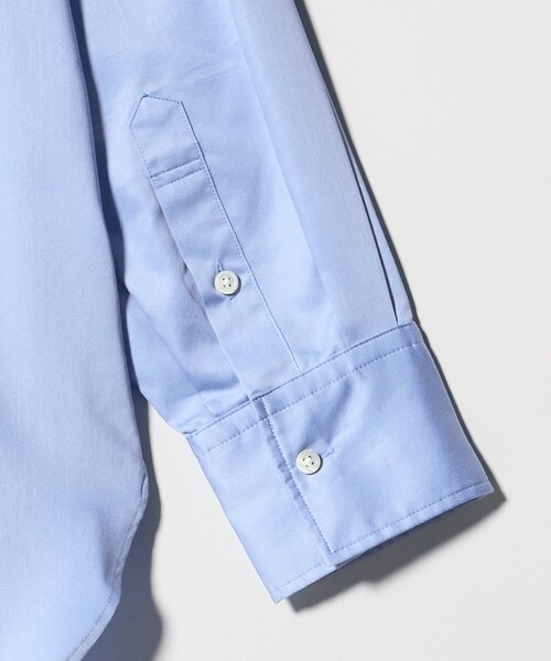 green label relaxing(グリーンレーベルリラクシング)の「<1_OF MINE>シャツ 2(シャツ/ブラウス・レディース・ライトピンク/ライトブルー/ホワイト・FREE)」の4枚目の写真