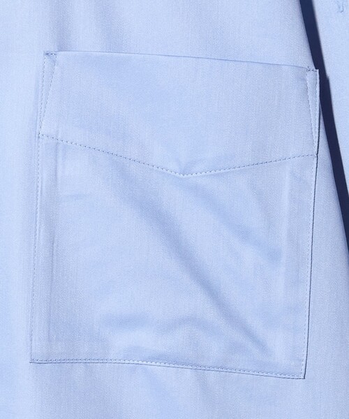 green label relaxing(グリーンレーベルリラクシング)の「<1_OF MINE>シャツ 2(シャツ/ブラウス・レディース・ライトピンク/ライトブルー/ホワイト・FREE)」の6枚目の写真