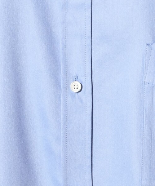 green label relaxing(グリーンレーベルリラクシング)の「<1_OF MINE>シャツ 2(シャツ/ブラウス・レディース・ライトピンク/ライトブルー/ホワイト・FREE)」の7枚目の写真