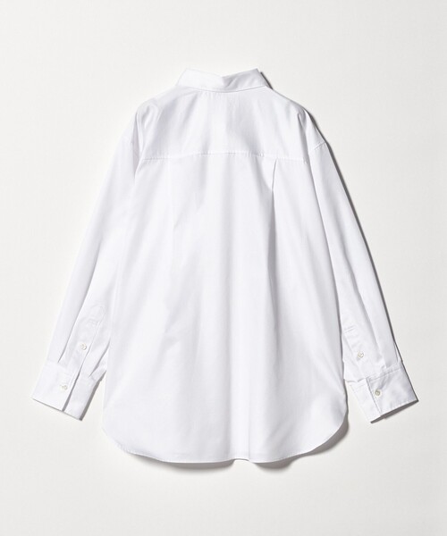 green label relaxing(グリーンレーベルリラクシング)の「<1_OF MINE>シャツ 2(シャツ/ブラウス・レディース・ライトピンク/ライトブルー/ホワイト・FREE)」の9枚目の写真