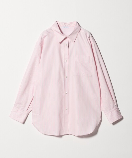 green label relaxing(グリーンレーベルリラクシング)の「<1_OF MINE>シャツ 2(シャツ/ブラウス・レディース・ライトピンク/ライトブルー/ホワイト・FREE)」の12枚目の写真