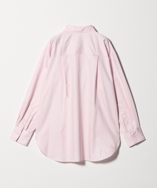 green label relaxing(グリーンレーベルリラクシング)の「<1_OF MINE>シャツ 2(シャツ/ブラウス・レディース・ライトピンク/ライトブルー/ホワイト・FREE)」の13枚目の写真