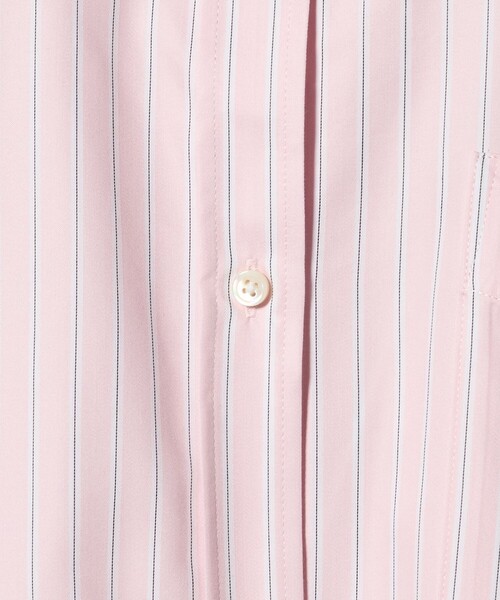 green label relaxing(グリーンレーベルリラクシング)の「<1_OF MINE>シャツ 2(シャツ/ブラウス・レディース・ライトピンク/ライトブルー/ホワイト・FREE)」の15枚目の写真