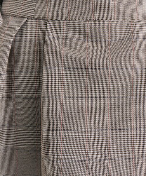 OLIVE des OLIVE(オリーブデオリーブ)の「spring color paletteレースアップスカート(スカート・レディース・ブラウン/サックスブルー/ピンク・FREE)」の8枚目の写真