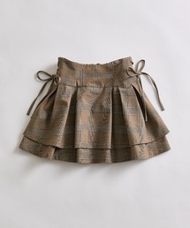 OLIVE des OLIVE | spring color palleteレースアップスカート(スカート)