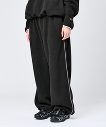 WETTEMPT | PIPING FLEECE PANTS / パイピングフリースパンツ(スウェットパンツ)