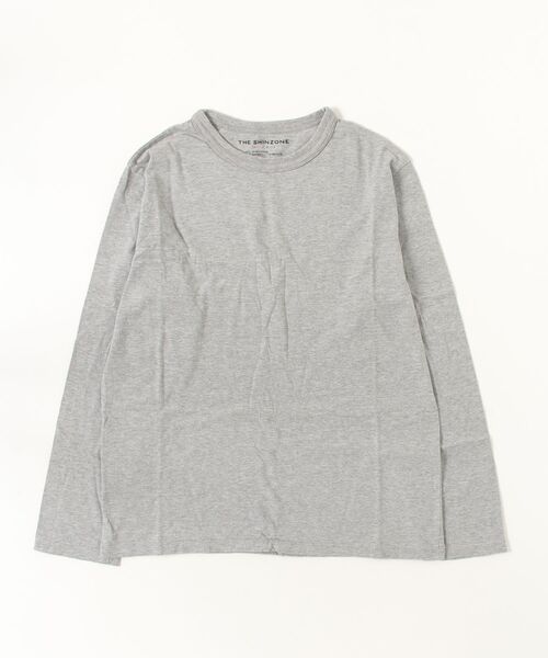 PACK LONG SLEEVE TEE（Tシャツ/カットソー）｜THE SHINZONE（ザ
