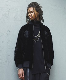 TAION | 【TAION（タイオン）】 TAION×S’YTE(サイト)リバーシブル スカジャン ダウンジャケット(スカジャン)