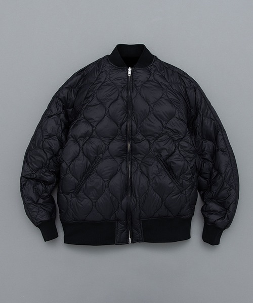 TAION（タイオン）の「【TAION（タイオン）】 TAION×S’YTE(サイト)リバーシブル スカジャン ダウンジャケット（スカジャン・メンズ・ブラック系その他/ブラック×ブラック・3/2）」の19枚目の写真