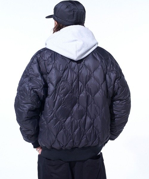 TAION（タイオン）】 TAION×S'YTE(サイト)リバーシブル スカジャン