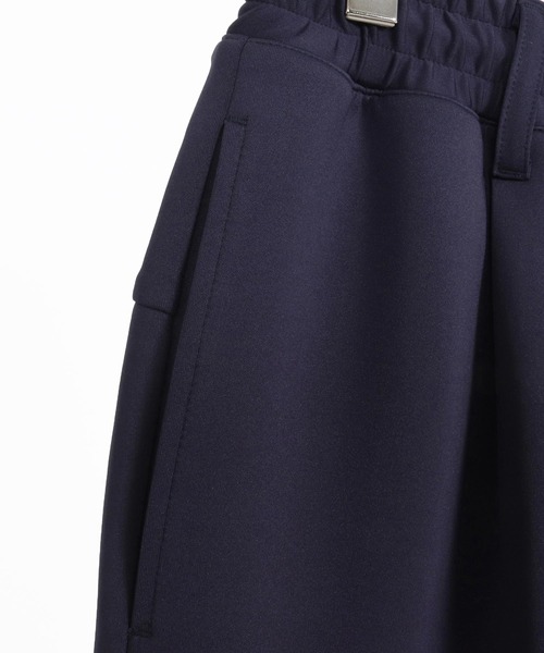 CAMBIO(カンビオ)の「mp14478- リラックスポンチテーパードパンツ(CMB-R0191)(その他パンツ・メンズ・ネイビー/グレー/ブラック・L/M/S)」の19枚目の写真