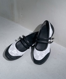 HARE（ハレ）の「バレエライクメリージェーン(HARE)（スニーカー）」