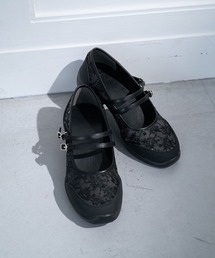 HARE | バレエライクメリージェーン(HARE)(スニーカー)