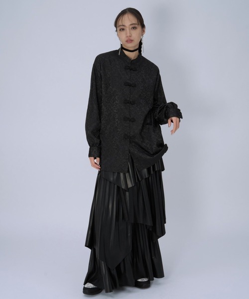 HARE（ハレ）の「バレエライクメリージェーン(HARE)（スニーカー・レディース・ブラック/ホワイト・MEDIUM/LARGE）」の8枚目の写真