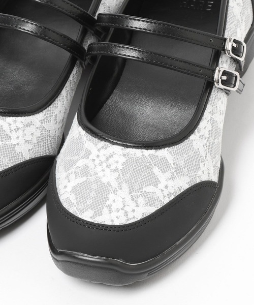 セール】バレエライクメリージェーン(HARE)（スニーカー）｜HARE（ハレ