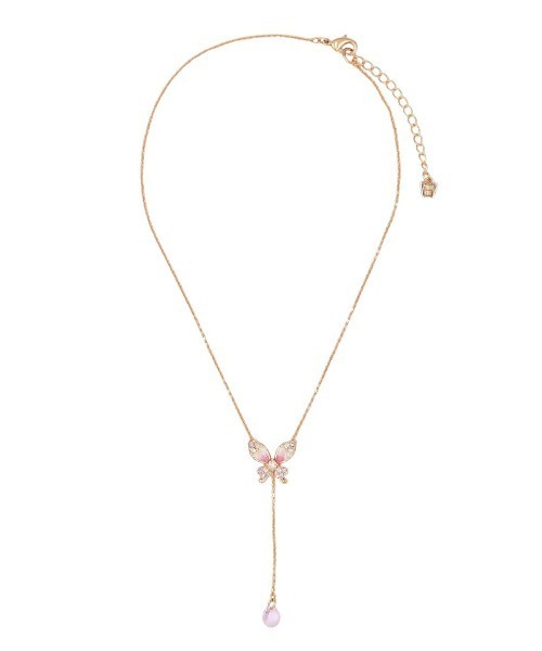 蝶モチーフ ネックレス（ネックレス）｜ANNA SUI（アナスイ）の 