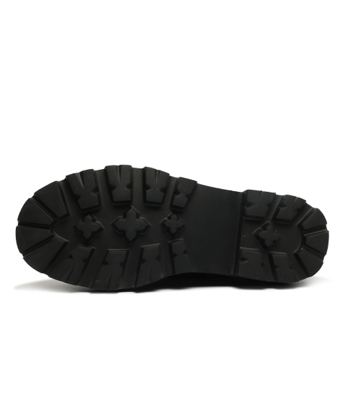 SHOEMARKER（シューマーカー）の「ハニエイプリル チャンキーOX (0092564) HA23301 BR（ローファー・レディース・その他・23.5cm/24cm）」の4枚目の写真