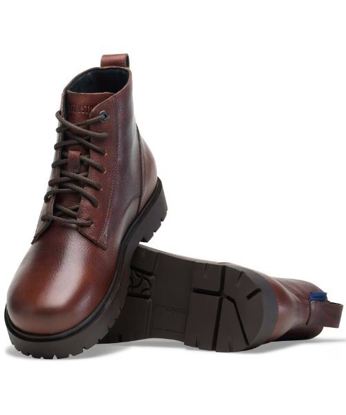 BIRKENSTOCK/ビルケンシュトック/Highwood Lace Mid M Waterproof