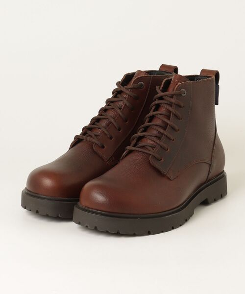 BIRKENSTOCK/ビルケンシュトック/Highwood Lace Mid M Waterproof