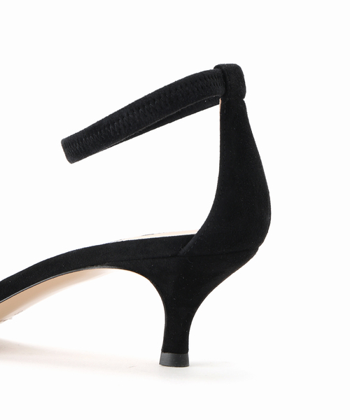 NEBULONI E（ネブローニ）の「NEBULONI.E ネブローニ アンクルストラップサンダル Camo 6408（サンダル・レディース・ブラック・39/38/36）」の8枚目の写真