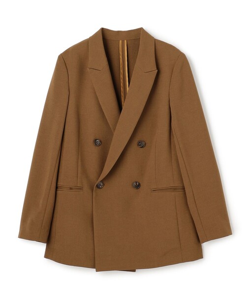 ウォッシャブルドライサップ ジャケット（テーラードジャケット