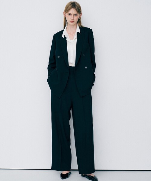 ウォッシャブルドライサップ ジャケット（テーラードジャケット