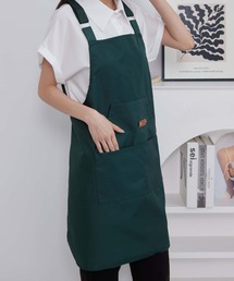 FRP（エフアールピー）の「ホルターネック　ツールポケットエプロン（エプロン）」
