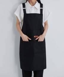 MAISON DE THERESE（メゾン ド テレーズ）の「ホルターネック　ツールポケットエプロン（エプロン）」