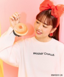 LEPSIM | 【Mister Donut】ポーチチャーム 627328(ポーチ)