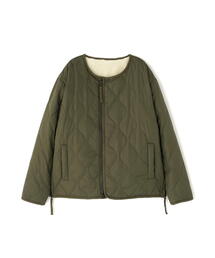 TAION（タイオン）の「TAION/タイオン/RIVERSIBLE DOWN BOA JACKET（ダウンジャケット/コート）」