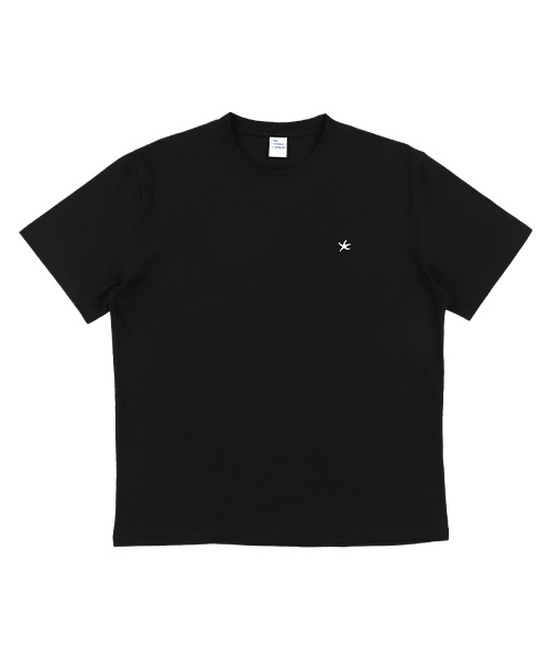 THECOLDESTMOMENT(ザコールデストモーメント)の「TCM starfish mini logo T (black)(Tシャツ/カットソー・レディース・その他・S/M/L/XL)」の2枚目の写真