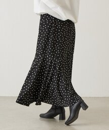 BEARDSLEY | ドットマーメイドスカート(スカート)