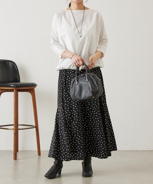 ドットマーメイドスカート（スカート）｜BEARDSLEY（ビアズリー）の