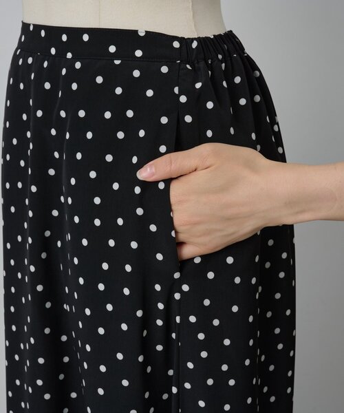 ドットマーメイドスカート（スカート）｜BEARDSLEY（ビアズリー）の