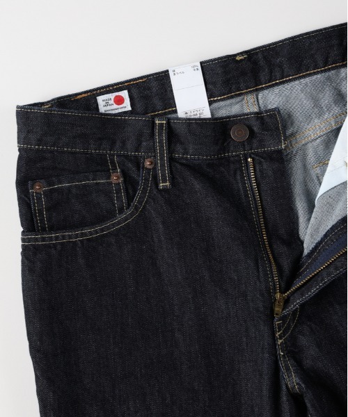 EDWIN(エドウィン)の「EDWIN(エドウィン)【メンズ】「403」レギュラーストレート(デニムパンツ・メンズ・ダークインディゴブルー・29inch/33inch/34inch/36inch/31inch/30inch/28inch/32inch)」の3枚目の写真