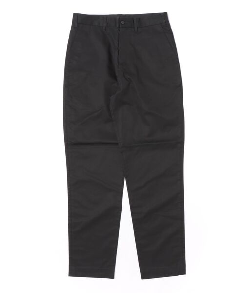 FRED PERRY（フレッドペリー）の「Slim Fit Twill Trousers／スリムフィットツイルトラウザー（その他パンツ・メンズ・オートミール/ブラック/ネイビー/ブラック系その他/グリーン・32/30/28）」の2枚目の写真