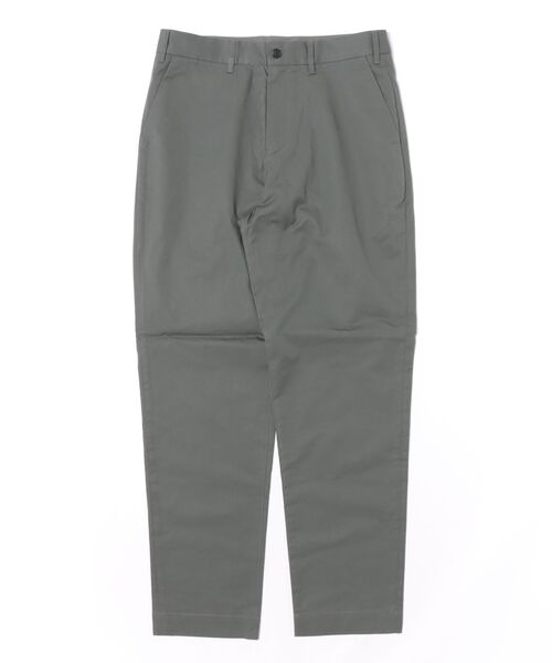 FRED PERRY（フレッドペリー）の「Slim Fit Twill Trousers／スリムフィットツイルトラウザー（その他パンツ・メンズ・オートミール/ブラック/ネイビー/ブラック系その他/グリーン・32/30/28）」の4枚目の写真