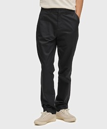 Slim Fit Twill Trousers/スリムフィットツイルトラウザー